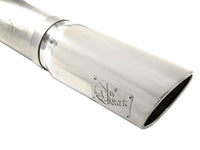 Thumbnail for aFe Atlas Exhaust DPF-Back Aluminized Steel Exhaust Dodge Diesel Trucks 07.5-12 L6-6.7L Polished Tip