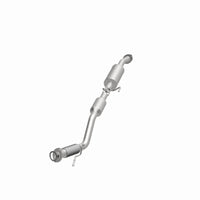 Thumbnail for MagnaFlow 18-20 Toyota Camry L4 2.5L OEM Grade Direct-Fit Catalytic Converter