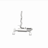 Thumbnail for MagnaFlow 09-10 Mitsubishi Lancer Ralliart 2.0L Turbo SYS C/B