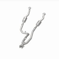 Thumbnail for MagnaFlow 20-21 Ford Transit-150 Single Underbody V6 3.5L RWD Direct-Fit Catalytic Converter