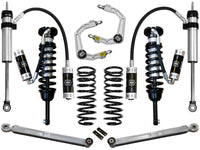 Thumbnail for ICON 2010+ Toyota FJ/4Runner 0-3.5in Stage 5 Suspension System w/Billet Uca