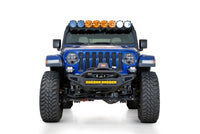 Thumbnail for Addictive Desert Designs 18-23 Jeep JL/JT Rock Fighter Front Bumper