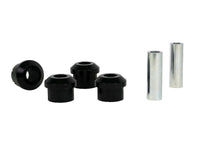 Thumbnail for Whiteline 06-13 Lexus IS250 / 08-13 Lexus IS350 Front Control Arm Lower Inner Front Bushing Kit
