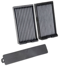 Thumbnail for K&N 16-18 Nissan Titan XD Cabin Air Filter (Set of 2)