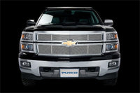 Thumbnail for Putco 14-15 Chevy Silv LD LTZ / High Country Models Only - Direct Replacement Insert Liquid Grilles
