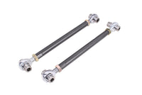 Thumbnail for BMR 04-05 CTS-V Rear Toe Rod Kit - Black Hammertone