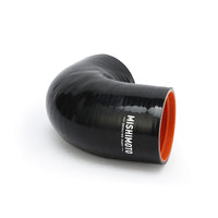 Thumbnail for Mishimoto 2016+ Chevrolet Camaro 2.0T/2013+ Cadillac ATS Cold-Side I/C Pipe Kit - Wrinkle Black