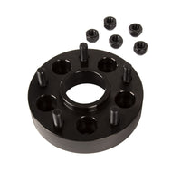 Thumbnail for Rugged Ridge Wheel Adapters 1.375 Inch 5x4.5in to 5x5in