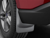 Thumbnail for WeatherTech 2021+ Ford Bronco No Drill Rear MudFlaps - Black