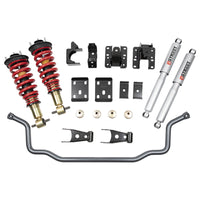 Thumbnail for Belltech 07-18 Chevrolet Silverado (All Cabs) Short Bed Performance Handling Kit