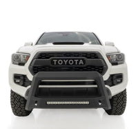Thumbnail for Lund 16-17 Toyota Tacoma Revolution Bull Bar - Black
