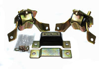Thumbnail for Energy Suspension 84-95 Ford Mustang 5.0 (302c.i.) V8 Black Motor & Transmission Mount Set