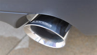 Thumbnail for Corsa 2011-2021 Jeep Grand Cherokee Polished 2.5in Dual Rear Exit Cat-Back Exhaust