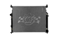 Thumbnail for CSF 07-09 Mercedes-Benz ML320 3.0L OEM Plastic Radiator