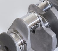 Thumbnail for Eagle Chevrolet LS 4340 4.000in Stroke 24 Tooth Reluctor Forged Crankshaft