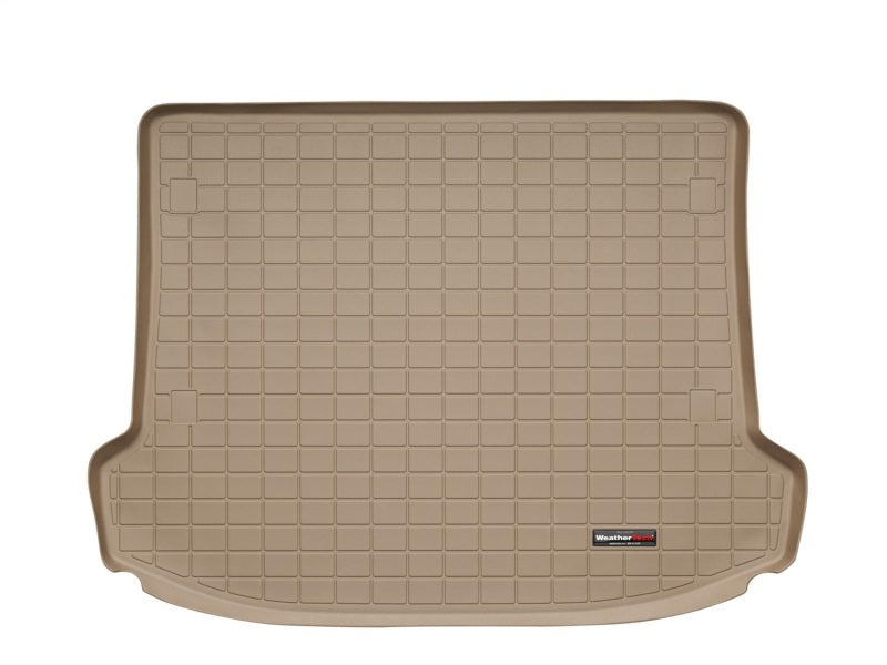 WeatherTech 10+ Cadillac SRX Cargo Liners - Tan