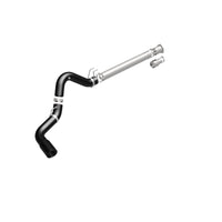 Thumbnail for MagnaFlow 07.5-17 Ford F-250/F-350 6.4L/6.7L 409 SS DPF Back Exhaust - Black
