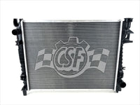Thumbnail for CSF 04-08 Dodge Ram 1500 3.7L OEM Plastic Radiator