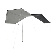 Thumbnail for 3D MAXpider Lightweight Rooftop Side Awning - Universal