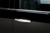 Thumbnail for Putco 14-18 Chevy Silverado LD - 2 Door - w/o Passenger Side Keyhole Door Handle Covers