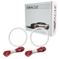 Thumbnail for Oracle Ford Ranger 08-14 LED Fog Halo Kit - White SEE WARRANTY