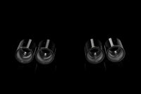 Thumbnail for Akrapovic 07-13 BMW M3 (E90/E92/E93) Tail Pipe Set (Carbon)