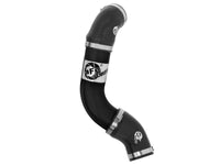 Thumbnail for aFe BladeRunner 3in Intercooler Tube - Black Cold Side 15-16 Ford Mustang EcoBoost L4-2.3L (t)