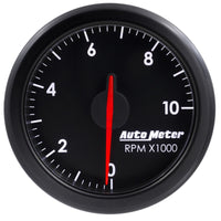 Thumbnail for Autometer Airdrive 2-1/6in Tachometer Gauge 0-10K RMP - Black