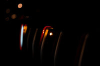 Thumbnail for DV8 Offroad 2018+ Jeep JL Grill Amber Marker Lights