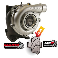 Thumbnail for BD Diesel Duramax Screamer Turbo - 2004.5-2010 Chevrolet LLY/LBZ/LMM