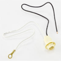 Thumbnail for Omix Socket Assembly With Lamp 72-06 CJ & Wrangler