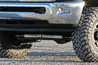 Thumbnail for Fabtech 14-18 Ram 2500/3500 4WD Dual Steering Stabilizer System w/Perf. Shocks