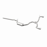 Thumbnail for MagnaFlow SYS C/B Dual Split Rear Exit 4in Polished Tips 2015 VW GTI 2.0L Turbo