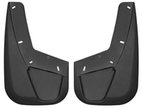 Thumbnail for Husky Liners 07-12 GM Tahoe/Suburban/Yukon/Escalade Custom-Molded Front Mud Guards (w/o Power Steps)