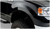 Thumbnail for Bushwacker 04-08 Ford F-150 Styleside Pocket Style Flares 4pc 66.0/78.0/96.0in Bed - Black