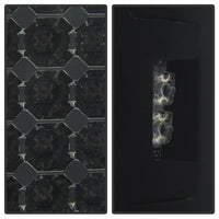 Thumbnail for Spyder 08-16 Ford Super Duty LED Tail Lights Black Smoke ALT-YD-FS07-LED-BSM