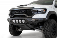 Thumbnail for Addictive Desert Designs 2021 Dodge RAM 1500 TRX Bomber Front Bumper (Rigid)