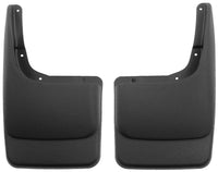 Thumbnail for Husky Liners 04-12 Ford F-150 Custom-Molded Rear Mud Guards (w/o Flares)