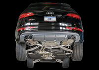 Thumbnail for AWE Tuning Audi 8R SQ5 Touring Edition Exhaust - Quad Outlet Chrome Silver Tips