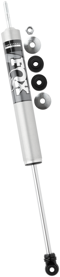 Thumbnail for Fox 2005+ Toyota Tacoma 2.0 Perf Series 10.6in. Smooth Body IFP Rear Shock / 4-6in. Lift