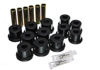 Thumbnail for Energy Suspension Gm Rr Sprg & Shackle - Black