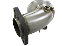 Thumbnail for aFe Twisted Steel 3in. 304 SS Catted Series Downpipe 16-18 Ford Focus RS I4-2.3L (t)