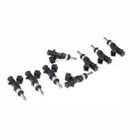 Thumbnail for DeatschWerks 08-13 BMW E90/E92/E93 S65 850cc Top Feed Injectors (Set of 8)