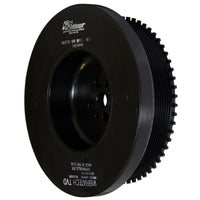 Thumbnail for Fluidampr Dodge Cummins 5.9L 2003-2007 Steel Internally Balanced Damper