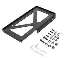 Thumbnail for Rugged Ridge Universal Rear Bumper License Plate Holder