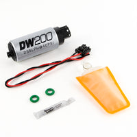 Thumbnail for DeatschWerks 255 LPH In-Tank Fuel Pump w/ 05-10 Scion tc Set Up Kit
