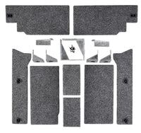 Thumbnail for ARB Drawer Fitting Kit 19-20 Ford Ranger SuperCrew (Incl Side & Extension Floor Kit)