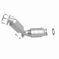 Thumbnail for MagnaFlow Converter Direct Fit 08-13 Infiniti G37 V6-3.7LGAS California Catalytic Converter 2.25 Dia