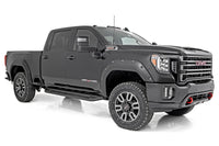 Thumbnail for EGR 2020 GMC Sierra HD Bolt-On Style Black Fender Flare - Set