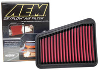 Thumbnail for AEM 2018 Kia Stinger GT 3.3L TT V6 DryFlow Air Filter (Left Side)